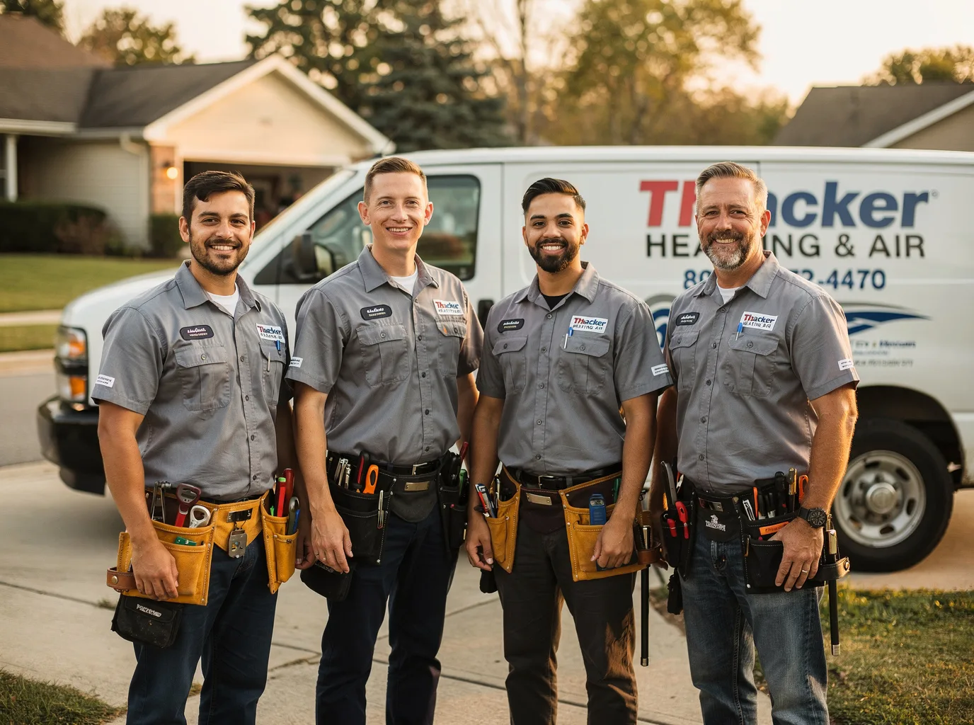 Ac Repair company in Hooven, OH